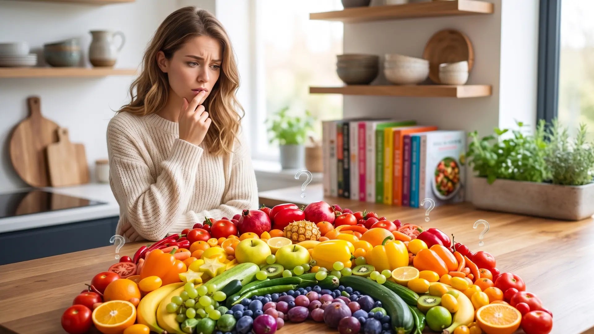What Is the Rainbow Diet? The Science Behind Color, Variety, and Gut Health